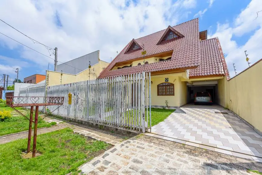 Foto 4 de Casa com 4 Quartos à venda, 466m² em Rebouças, Curitiba
