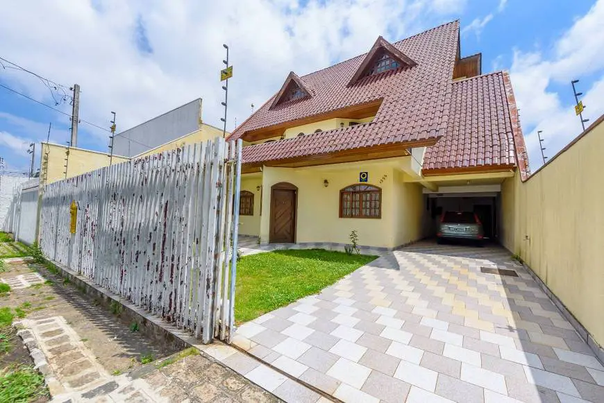 Foto 5 de Casa com 4 Quartos à venda, 466m² em Rebouças, Curitiba