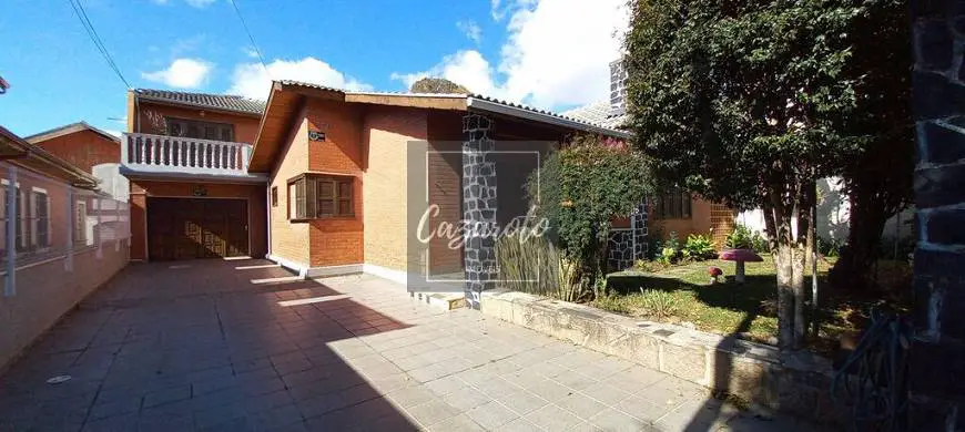 Foto 1 de Casa com 5 Quartos à venda, 298m² em Rebouças, Curitiba