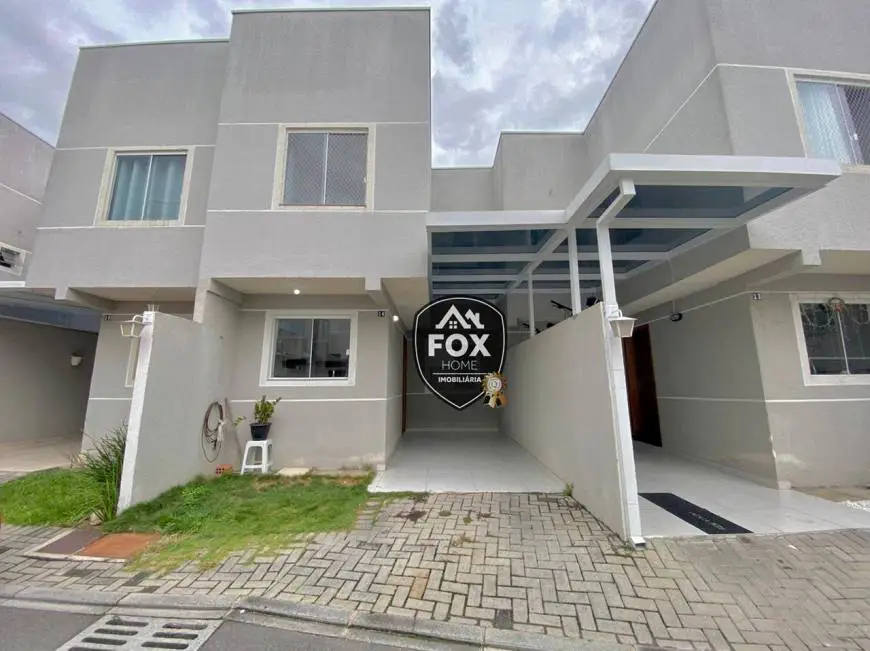 Foto 1 de Casa de Condomínio com 2 Quartos para alugar, 55m² em Alto Boqueirão, Curitiba
