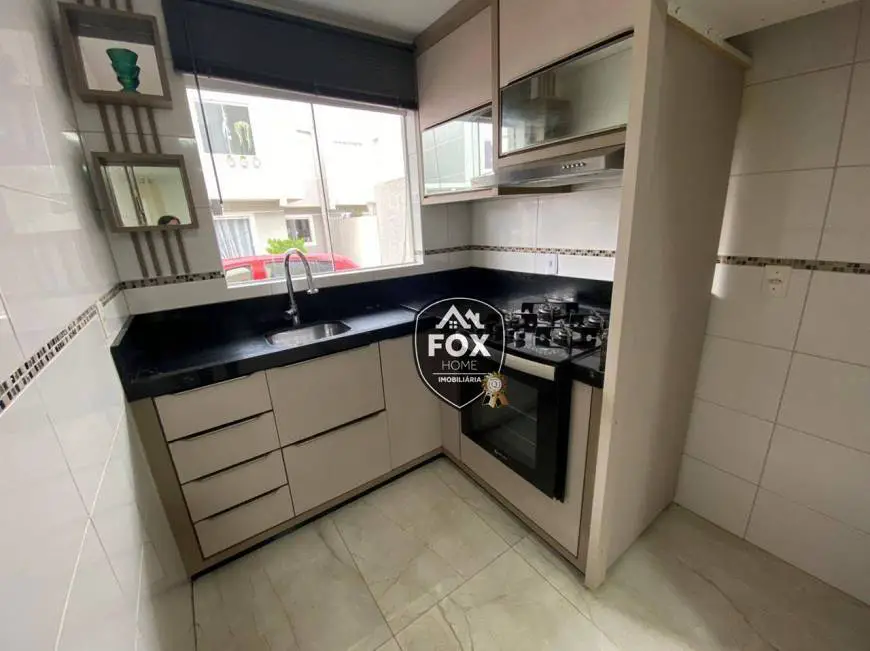 Foto 2 de Casa de Condomínio com 2 Quartos para alugar, 55m² em Alto Boqueirão, Curitiba