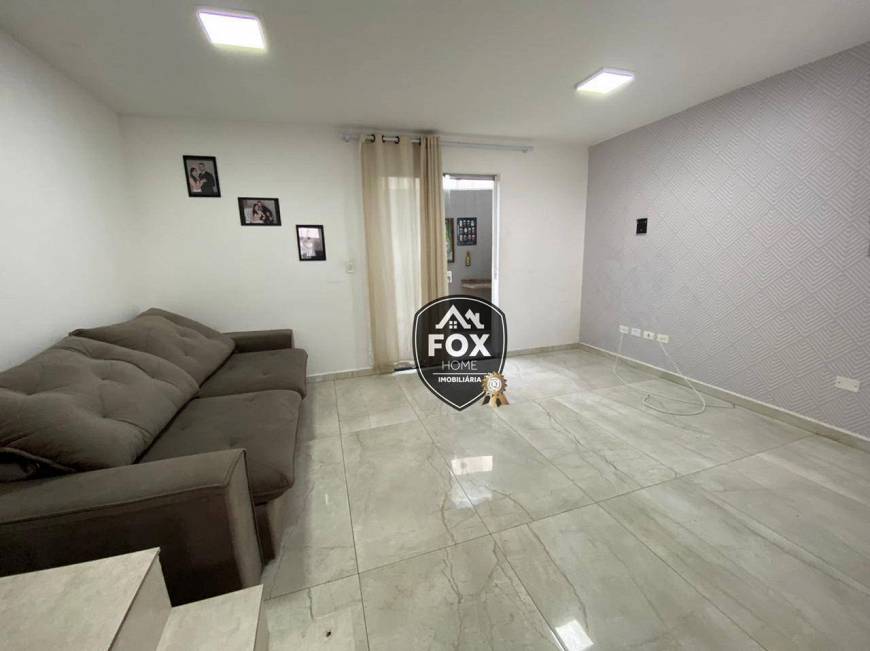Foto 3 de Casa de Condomínio com 2 Quartos para alugar, 55m² em Alto Boqueirão, Curitiba