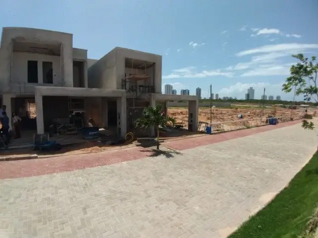 Foto 2 de Casa de Condomínio com 2 Quartos à venda, 125m² em Ponta Negra, Natal
