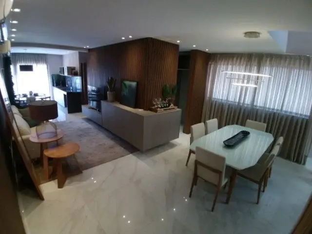 Foto 3 de Casa de Condomínio com 2 Quartos à venda, 125m² em Ponta Negra, Natal