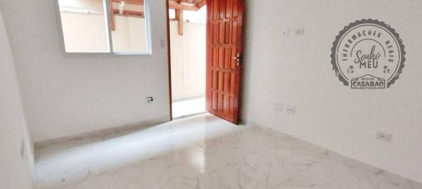Foto 1 de Casa de Condomínio com 2 Quartos à venda, 41m² em Ribeirópolis, Praia Grande