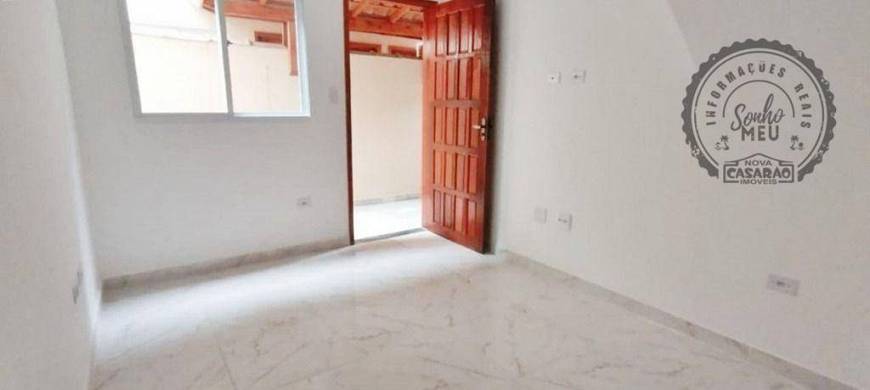 Foto 1 de Casa de Condomínio com 2 Quartos à venda, 47m² em Ribeirópolis, Praia Grande