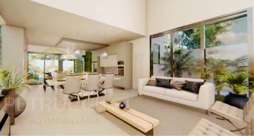 Foto 2 de Casa de Condomínio com 3 Quartos à venda, 250m² em Centro, Monte Alegre do Sul