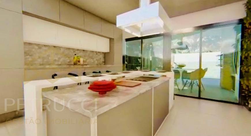 Foto 5 de Casa de Condomínio com 3 Quartos à venda, 250m² em Centro, Monte Alegre do Sul