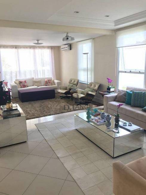 Foto 1 de Casa de Condomínio com 3 Quartos à venda, 245m² em Parque Taquaral, Campinas