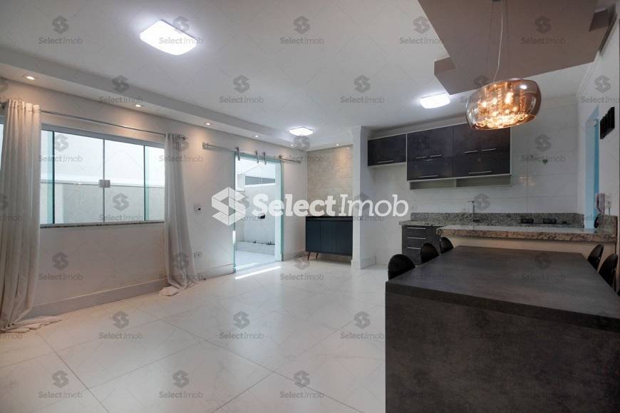 Foto 1 de Casa de Condomínio com 3 Quartos à venda, 144m² em Vila Valparaiso, Santo André