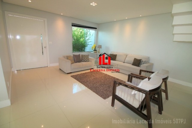 Foto 4 de Casa de Condomínio com 4 Quartos à venda, 270m² em Dom Pedro I, Manaus
