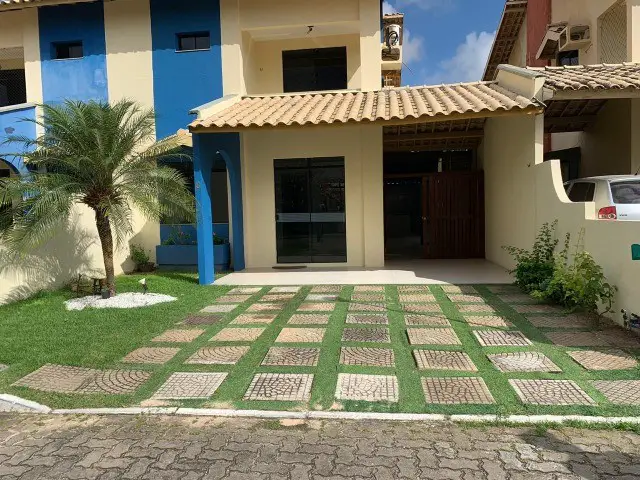 Foto 1 de Casa de Condomínio com 4 Quartos à venda, 144m² em Engenheiro Luciano Cavalcante, Fortaleza