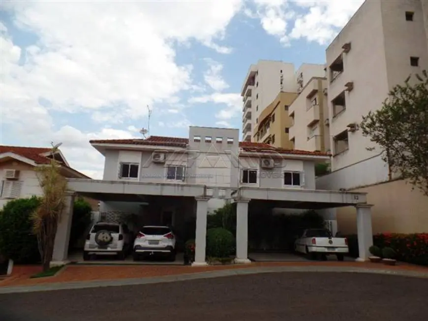 Foto 1 de Casa de Condomínio com 4 Quartos à venda, 581m² em Jardim São Luiz, Ribeirão Preto