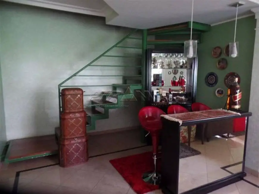 Foto 4 de Casa de Condomínio com 4 Quartos à venda, 581m² em Jardim São Luiz, Ribeirão Preto