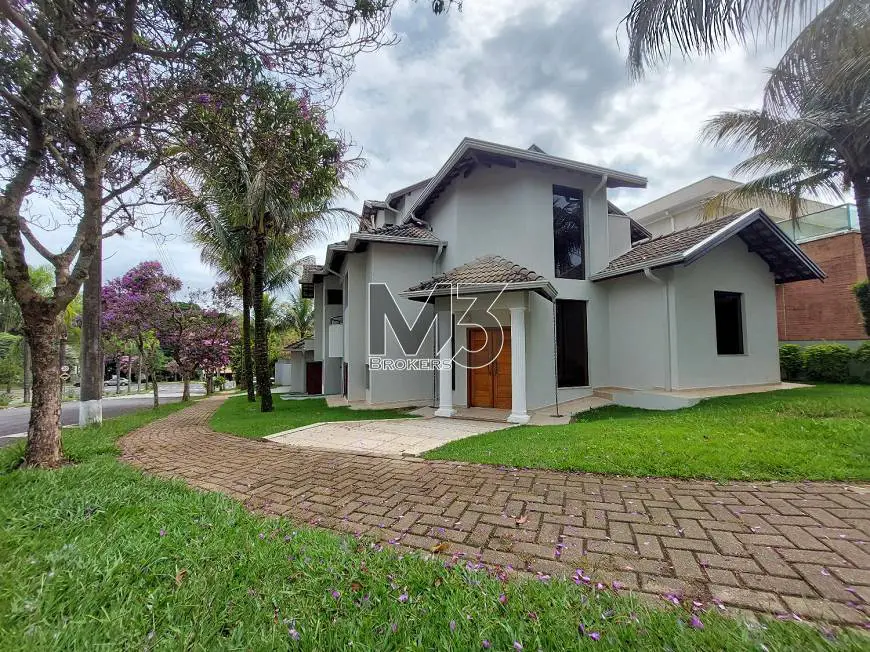 Foto 1 de Casa de Condomínio com 4 Quartos à venda, 440m² em Loteamento Residencial Fazenda São José, Valinhos