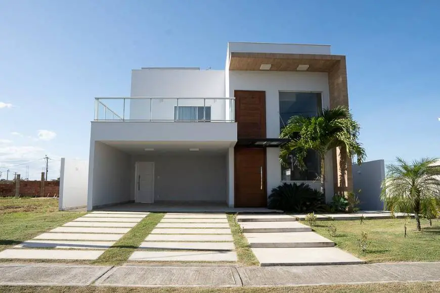 Foto 1 de Casa de Condomínio com 4 Quartos para alugar, 314m² em Parque Rodoviario, Campos dos Goytacazes