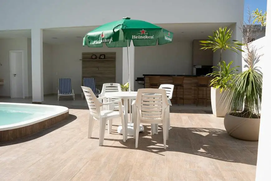 Foto 2 de Casa de Condomínio com 4 Quartos para alugar, 314m² em Parque Rodoviario, Campos dos Goytacazes