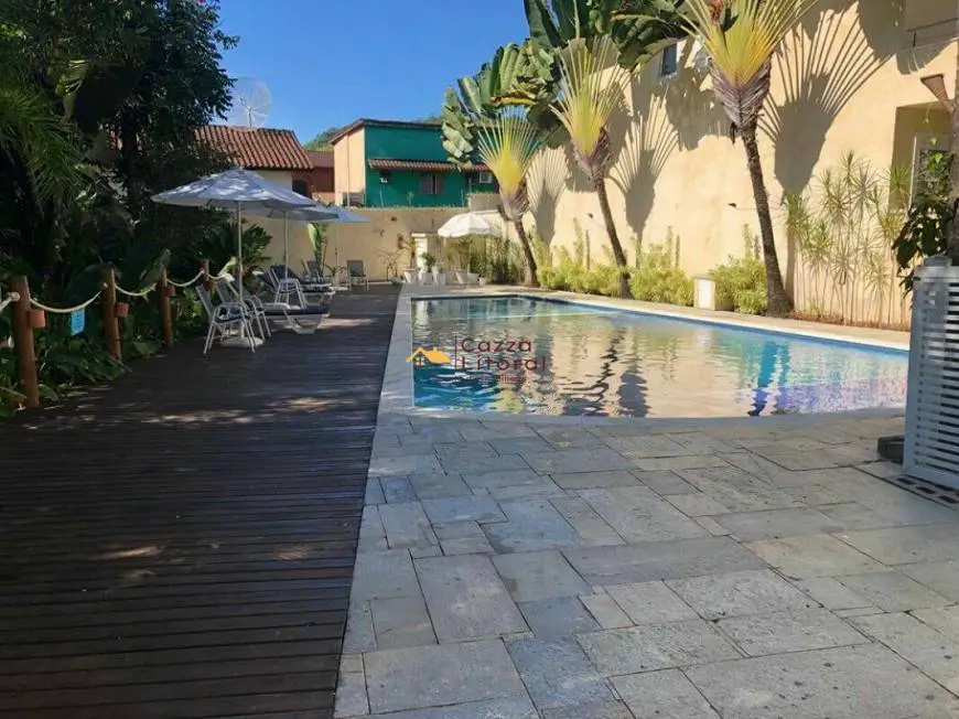 Foto 4 de Casa de Condomínio com 4 Quartos para alugar, 200m² em Praia de Juquehy, São Sebastião