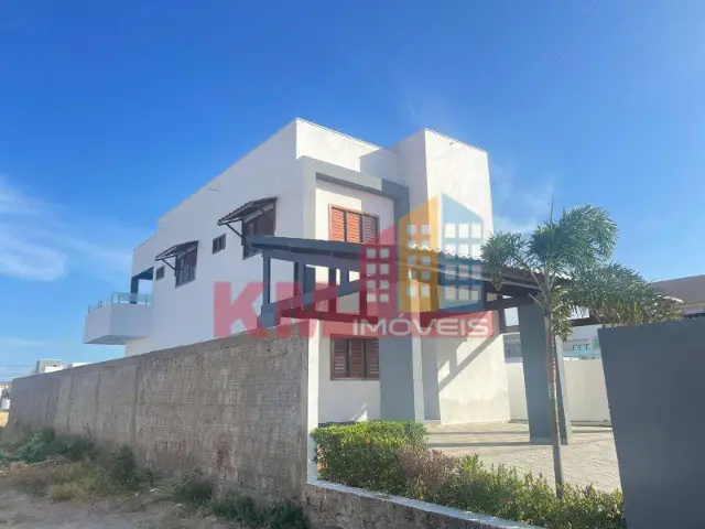 Foto 2 de Casa de Condomínio com 4 Quartos à venda, 450m² em Rincão, Mossoró