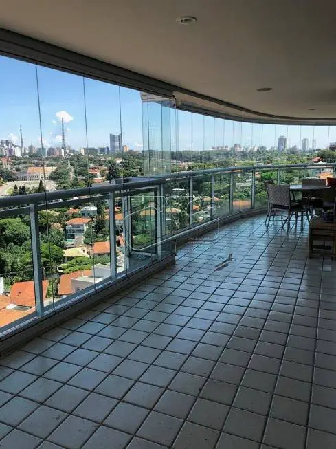 Foto 5 de Cobertura com 4 Quartos à venda, 847m² em Pacaembu, São Paulo