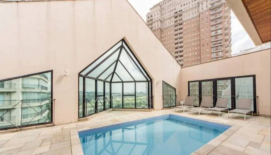 Foto 4 de Flat com 1 Quarto para alugar, 35m² em Pinheiros, São Paulo