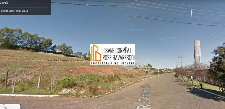 Foto 5 de Lote/Terreno à venda, 245m² em COHAB, Bento Gonçalves