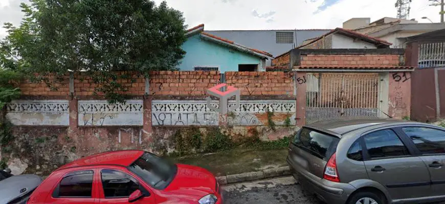 Foto 1 de Lote/Terreno à venda, 192m² em Utinga, Santo André
