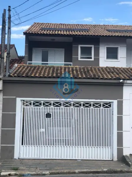 Foto 1 de Sobrado com 3 Quartos à venda, 170m² em Assunção, São Bernardo do Campo
