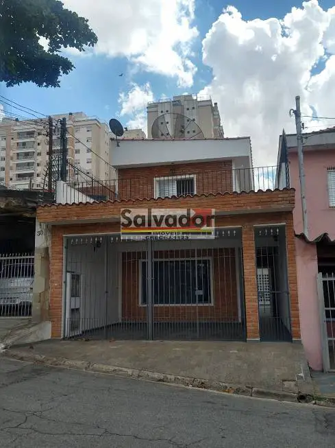 Foto 1 de Sobrado com 3 Quartos para venda ou aluguel, 170m² em Vila Brasilina, São Paulo