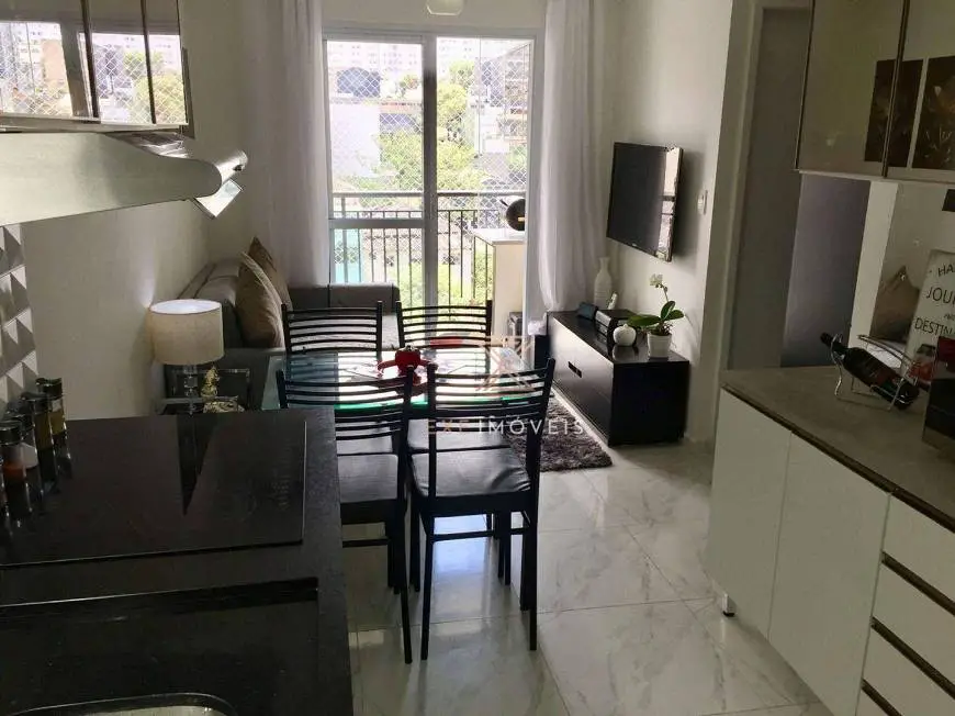 Foto 1 de Apartamento com 1 Quarto à venda, 34m² em Aclimação, São Paulo