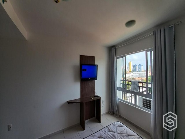 Foto 2 de Apartamento com 1 Quarto para alugar, 40m² em Cabral, Teresina