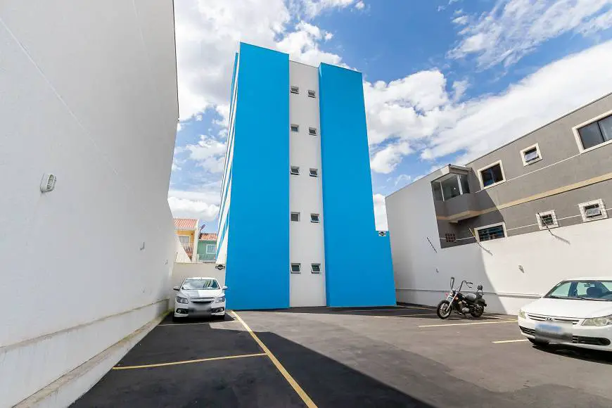 Foto 1 de Apartamento com 1 Quarto à venda, 27m² em Cajuru, Curitiba