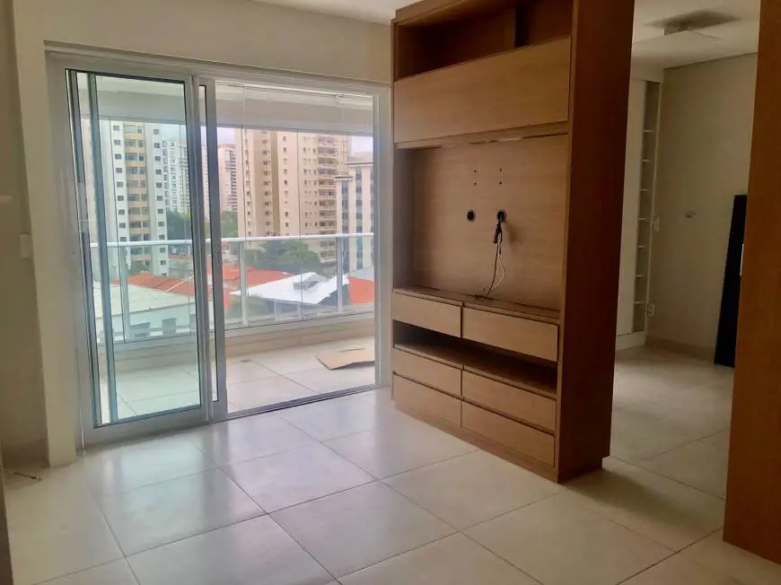 Foto 2 de Apartamento com 1 Quarto à venda, 47m² em Campo Belo, São Paulo