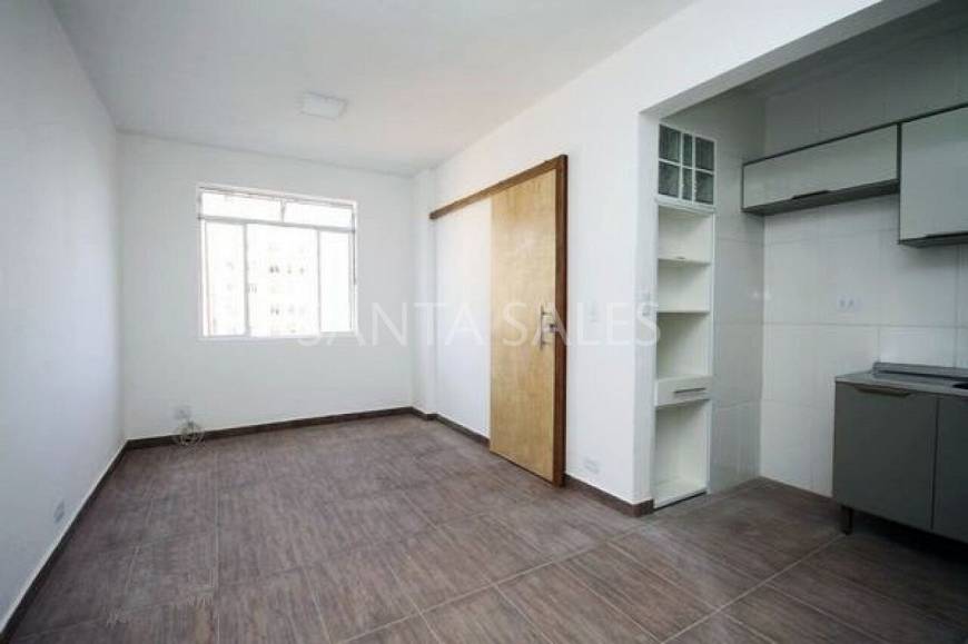 Foto 1 de Apartamento com 1 Quarto à venda, 22m² em Centro, São Paulo