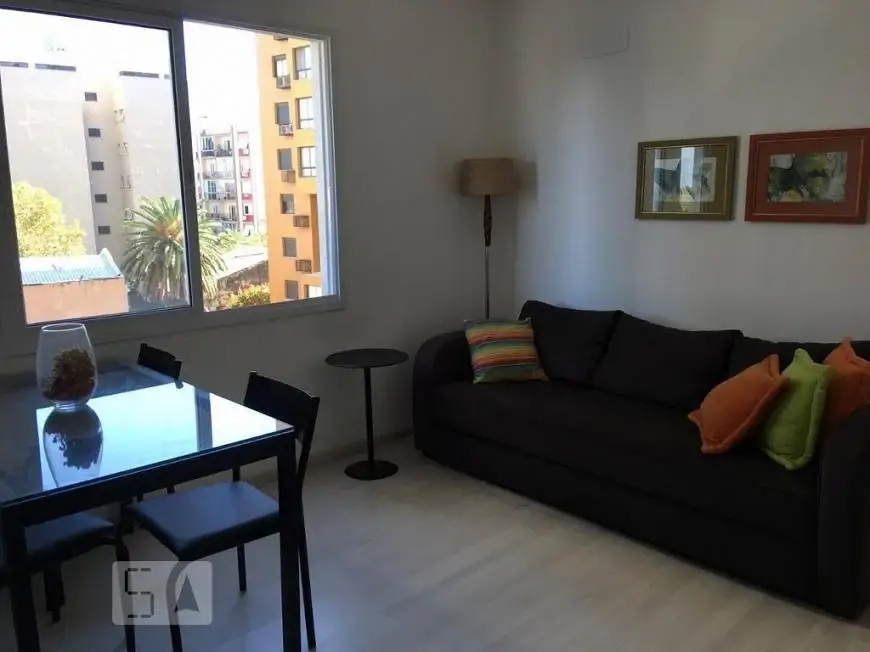 Foto 1 de Apartamento com 1 Quarto para alugar, 44m² em Centro Histórico, Porto Alegre