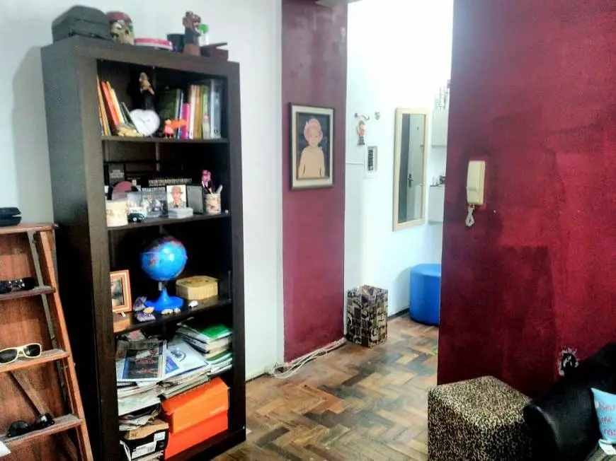 Foto 3 de Apartamento com 1 Quarto à venda, 38m² em Cristal, Porto Alegre