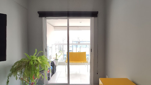 Foto 3 de Apartamento com 1 Quarto à venda, 52m² em Gonzaga, Santos