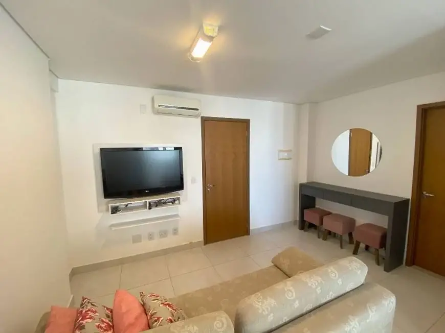 Foto 3 de Apartamento com 1 Quarto para alugar, 48m² em Jardim Goiás, Goiânia