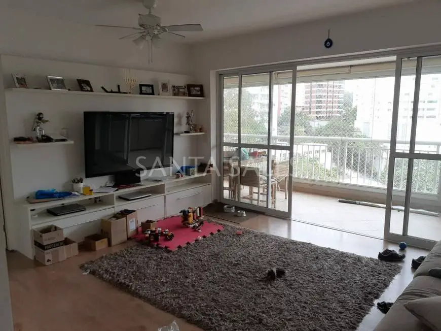 Foto 2 de Apartamento com 1 Quarto à venda, 20m² em Jardim Paulistano, São Paulo