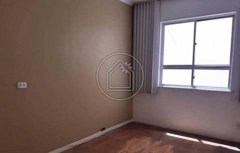 Foto 1 de Apartamento com 1 Quarto à venda, 53m² em Laranjeiras, Rio de Janeiro