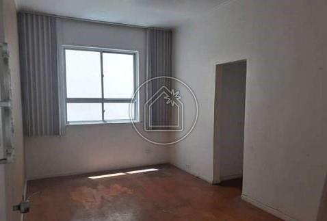 Foto 5 de Apartamento com 1 Quarto à venda, 53m² em Laranjeiras, Rio de Janeiro