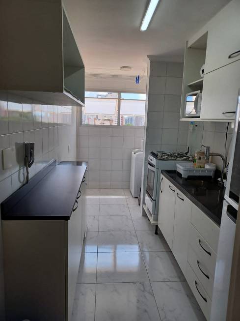 Foto 2 de Apartamento com 1 Quarto à venda, 45m² em Mirandópolis, São Paulo