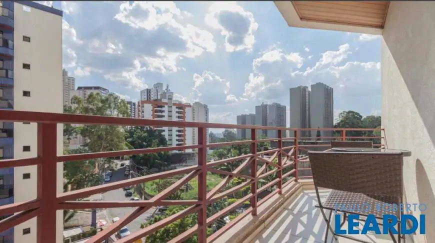 Foto 5 de Apartamento com 1 Quarto para venda ou aluguel, 50m² em Morumbi, São Paulo