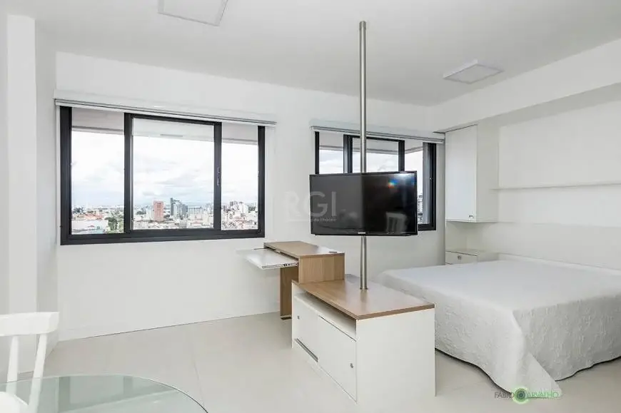 Foto 3 de Apartamento com 1 Quarto à venda, 35m² em São João, Porto Alegre