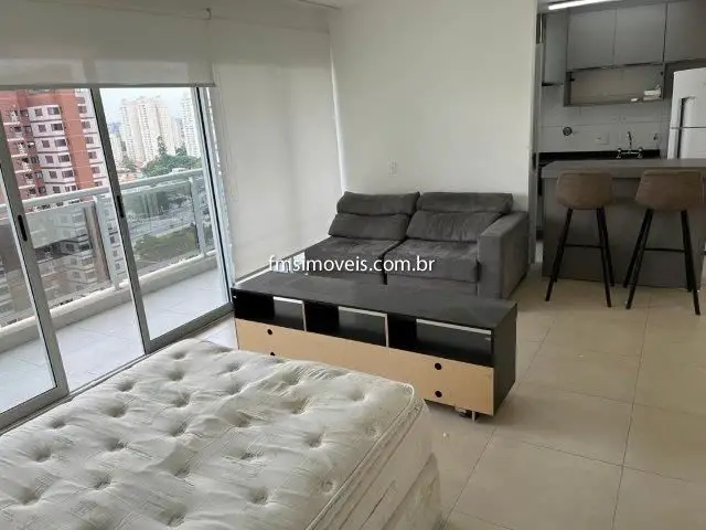Foto 4 de Apartamento com 1 Quarto para alugar, 60m² em Vila Cruzeiro, São Paulo