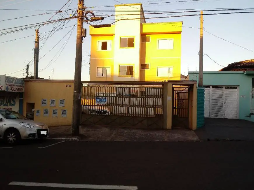 Foto 1 de Apartamento com 1 Quarto para alugar, 42m² em Vila Monteiro, São Carlos