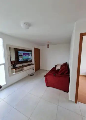 Foto 3 de Apartamento com 2 Quartos à venda, 50m² em , Barra dos Coqueiros