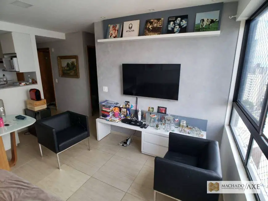 Foto 1 de Apartamento com 2 Quartos à venda, 49m² em Boa Viagem, Recife