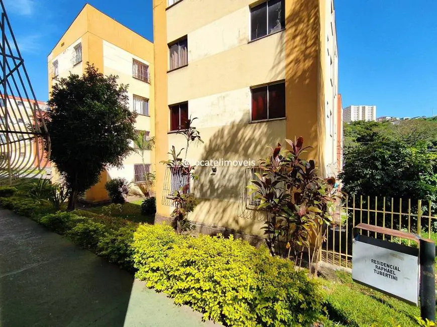 Foto 1 de Apartamento com 2 Quartos para alugar, 50m² em Bonsucesso, Belo Horizonte