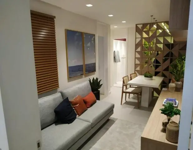 Foto 4 de Apartamento com 2 Quartos à venda, 46m² em Bonsucesso, Rio de Janeiro